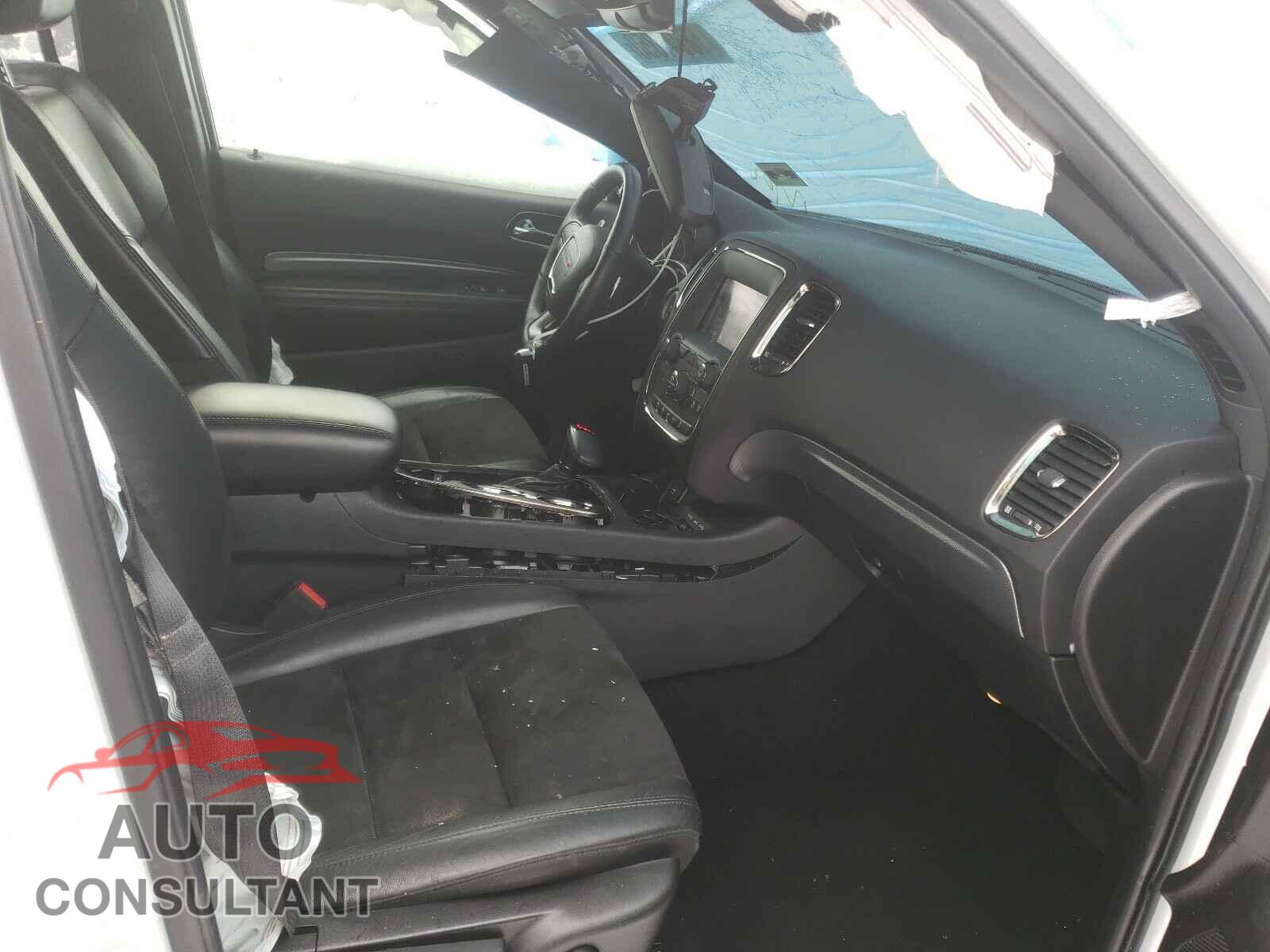 DODGE DURANGO 2019 - 1C4RDJDG9KC701081