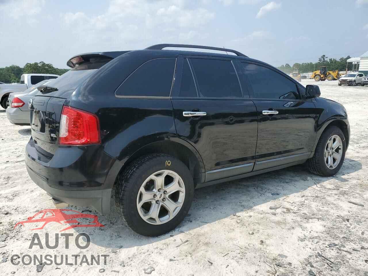 FORD EDGE 2011 - 2FMDK3JC7BBB57818