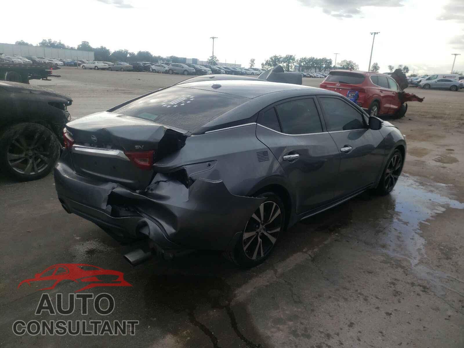 NISSAN MAXIMA 2017 - 1N4AA6AP5HC449996