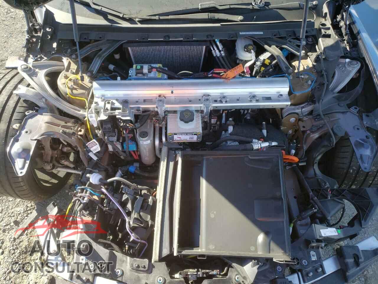 TESLA MODEL S 2022 - 5YJSA1E63NF477782