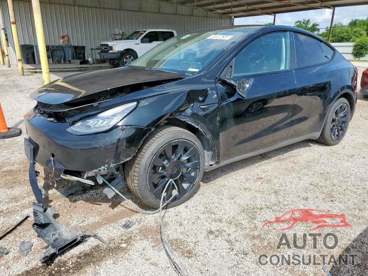 TESLA MODEL Y 2023 - 7SAYGDEE1PA045342