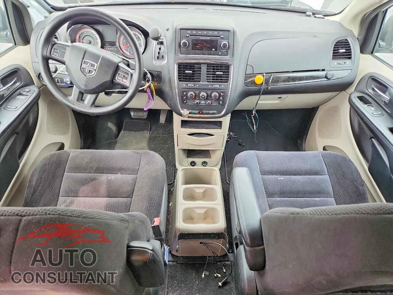 DODGE CARAVAN 2014 - 2C4RDGBG2ER432990