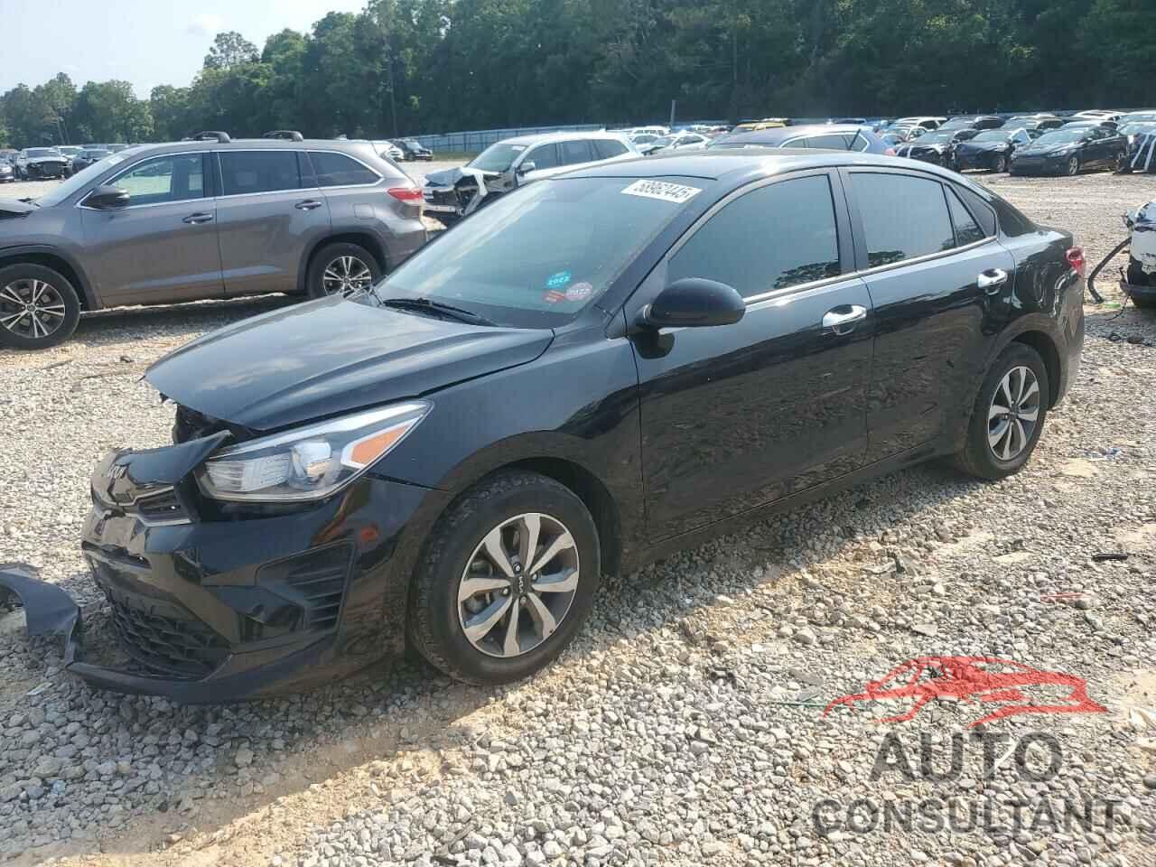 KIA RIO 2022 - 3KPA24AD3NE481268
