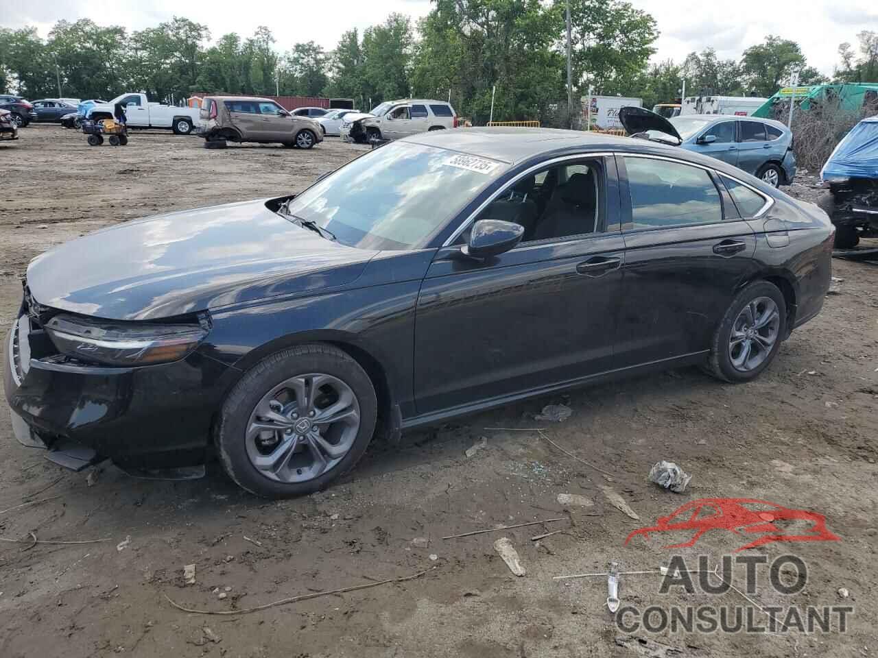 HONDA ACCORD 2024 - 1HGCY1F37RA089426