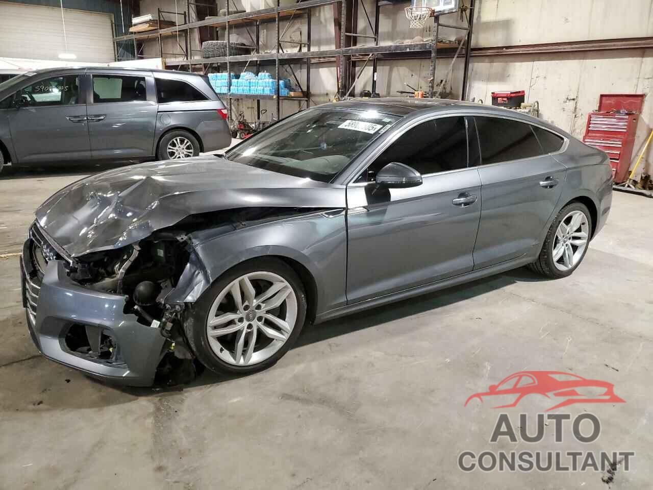 AUDI A5 2019 - WAUANCF56KA010939