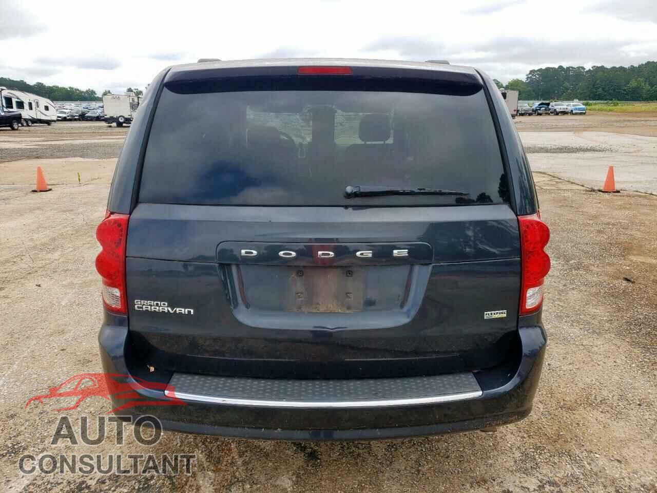 DODGE CARAVAN 2013 - 2C4RDGCG9DR591535