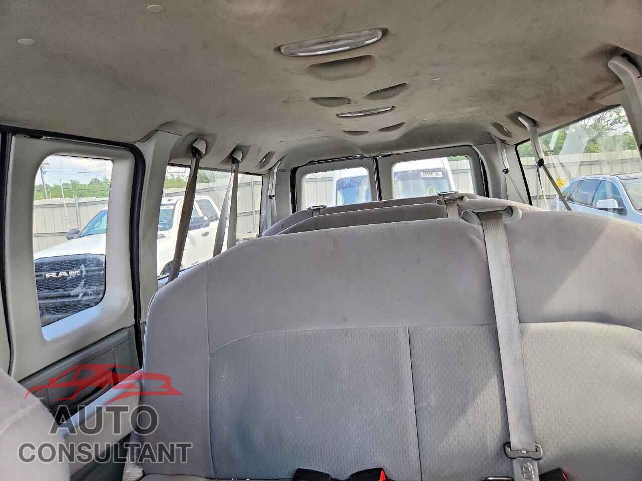 FORD ECONOLINE 2012 - 1FBNE3BL8CDA29828