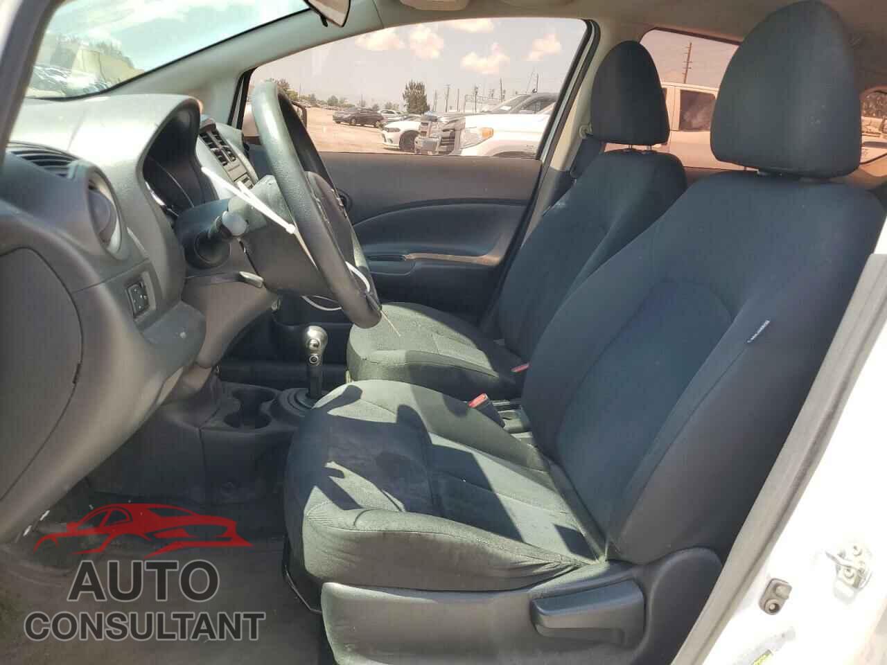 NISSAN VERSA 2017 - 3N1CE2CP3HL360531