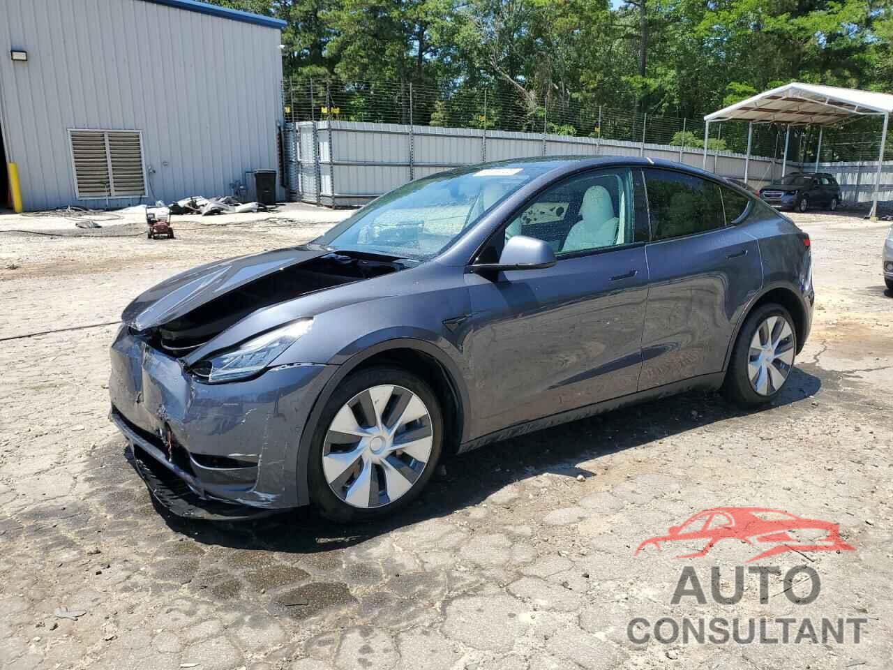TESLA MODEL Y 2021 - 5YJYGDEE4MF067475