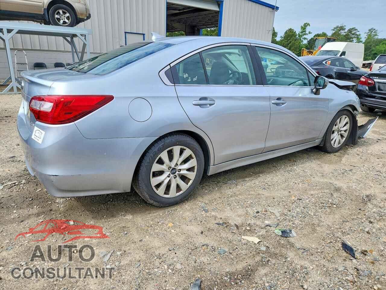 SUBARU LEGACY 2017 - 4S3BNAF60H3017662