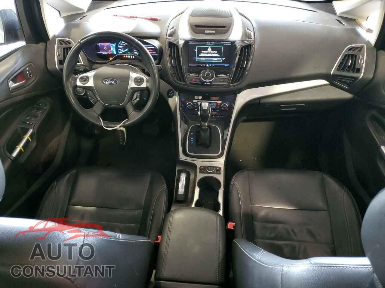 FORD CMAX 2013 - 1FADP5CU2DL529923