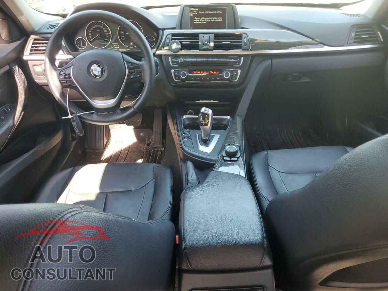 BMW 3 SERIES 2012 - WBA3A5C54CF349675