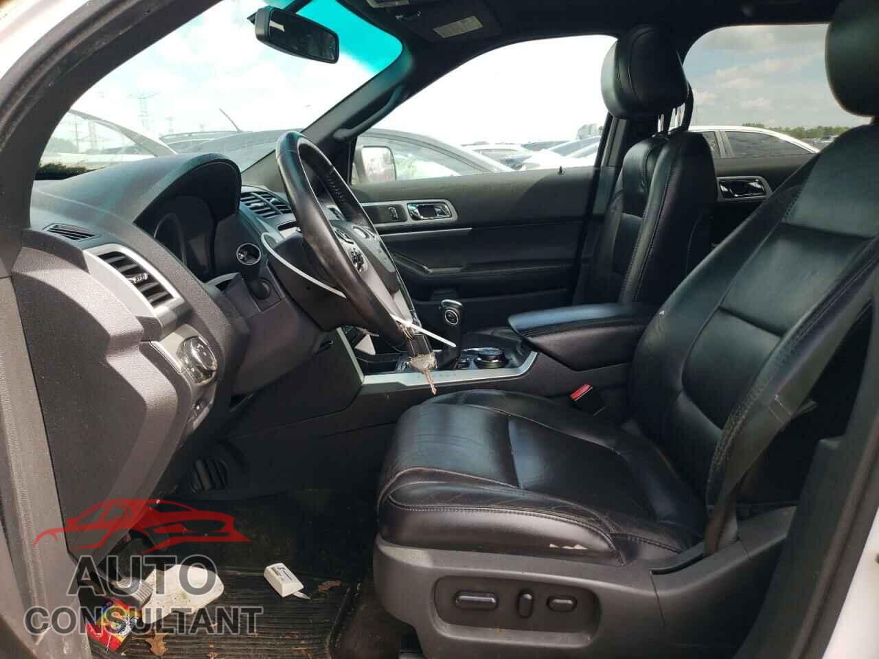 FORD EXPLORER 2011 - 1FMHK8D89BGA79475