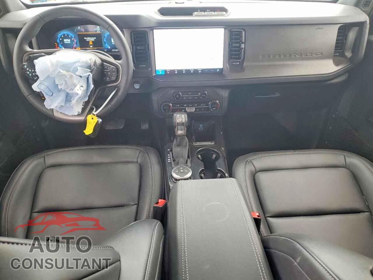 FORD BRONCO 2025 - 1FMDE7BH5SLA92475