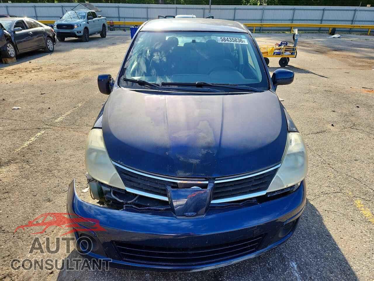 NISSAN VERSA 2009 - 3N1BC13E49L352885