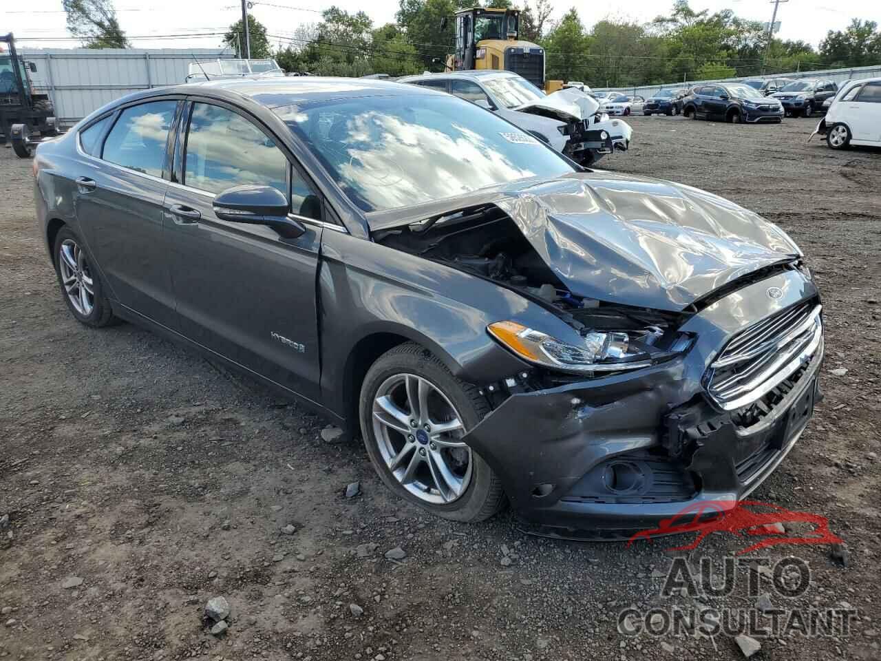 FORD FUSION 2016 - 3FA6P0LU1GR184126