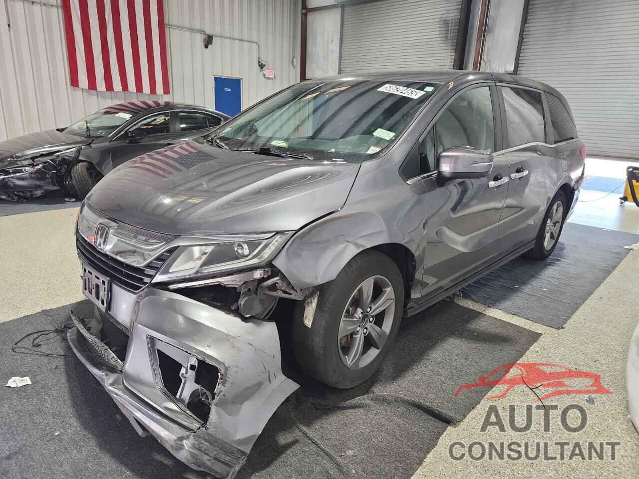 HONDA All Models 2019 - 5FNRL6H50KB122752