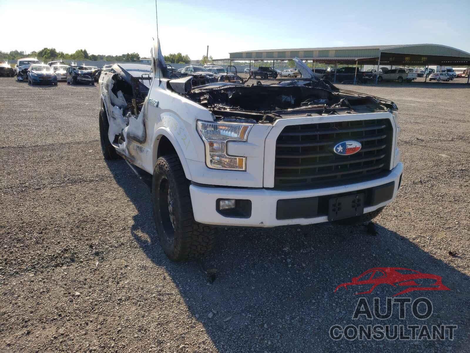 FORD F-150 2016 - 1FTEW1CP5GKF03038