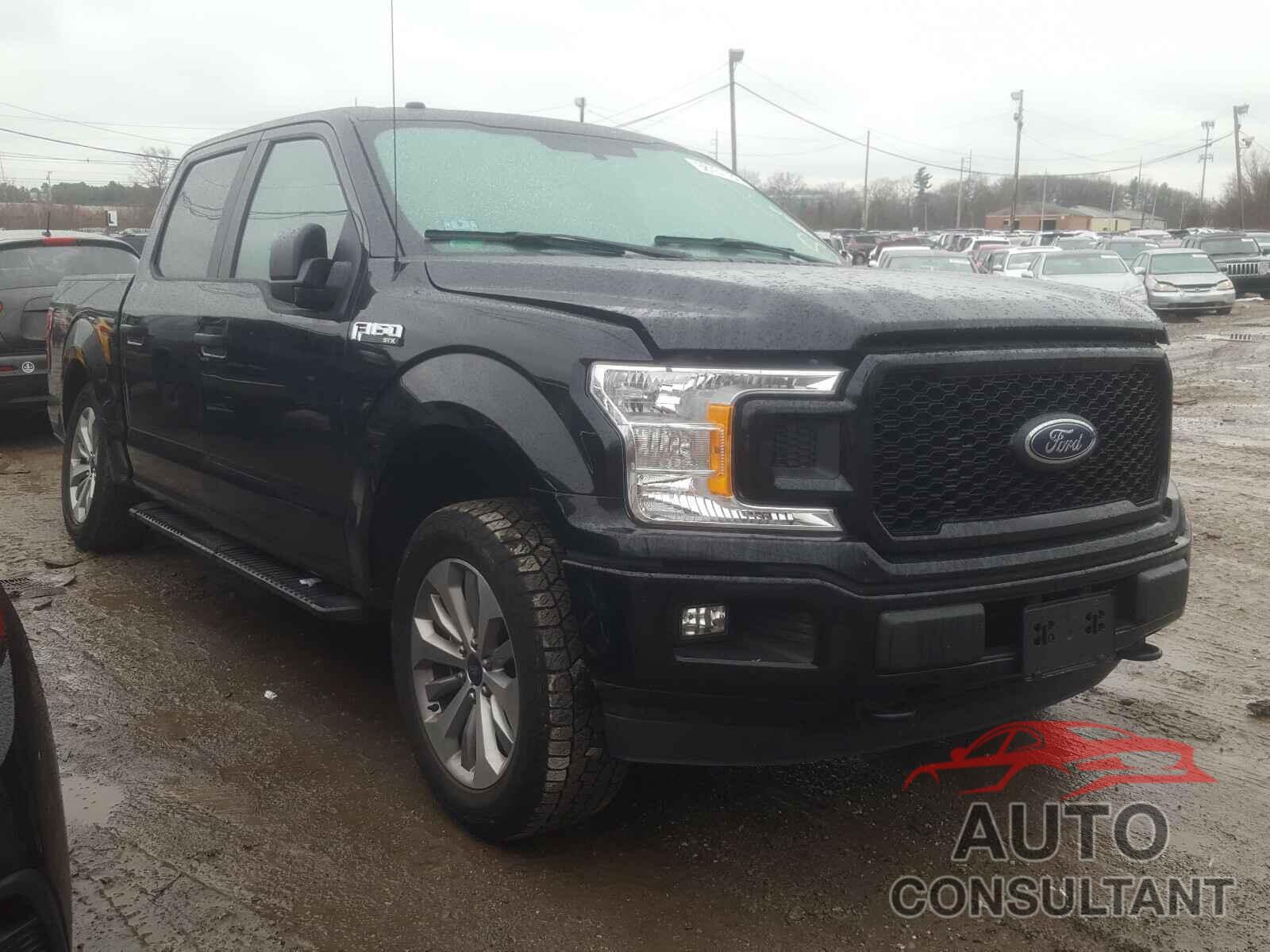 FORD F150 2018 - 1FTEW1EP4JFC84988