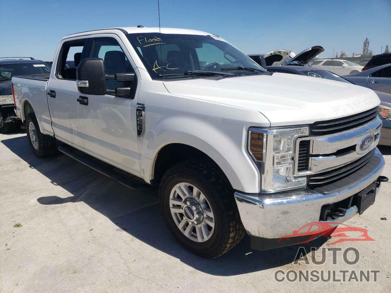 FORD F250 2018 - 1FT7W2A66JEB83775