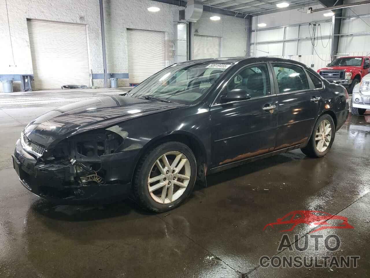 CHEVROLET IMPALA 2012 - 2G1WC5E37C1203681