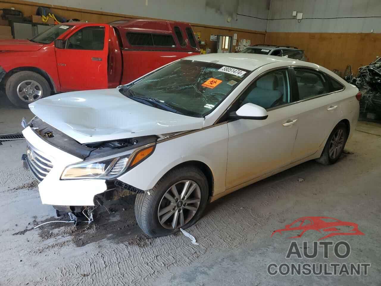 HYUNDAI SONATA 2016 - 5NPE24AF4GH340453