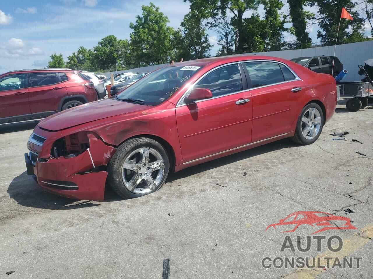 CHEVROLET MALIBU 2012 - 1G1ZC5E07CF303923