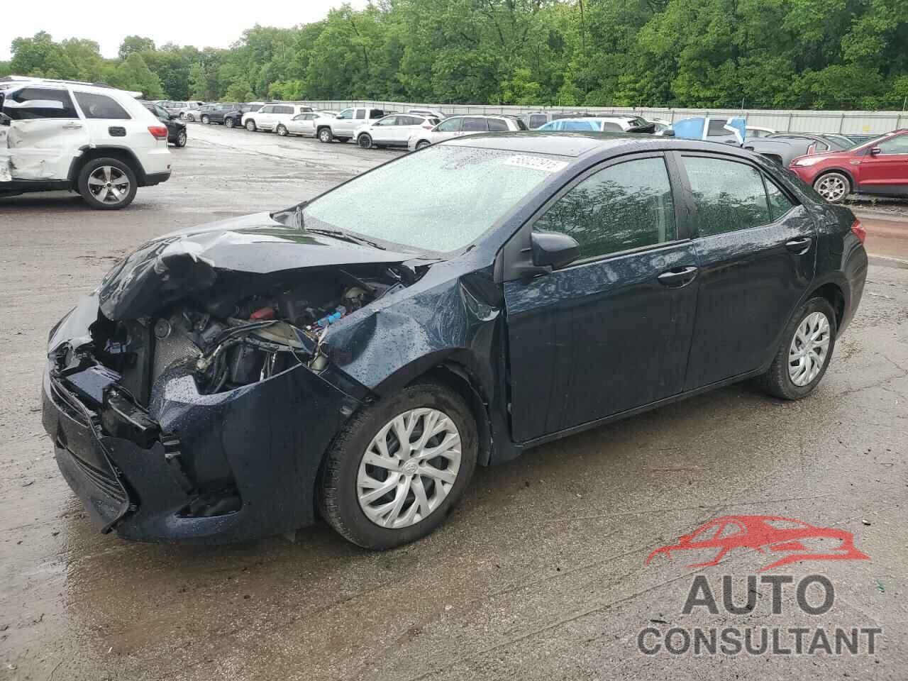 TOYOTA COROLLA 2018 - 5YFBURHE5JP806165
