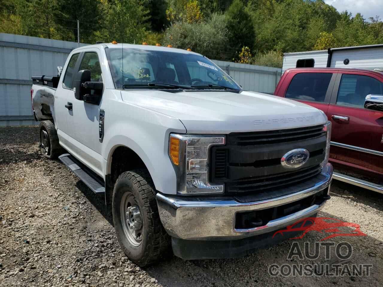 FORD F250 2017 - 1FT7X2B63HEC19377