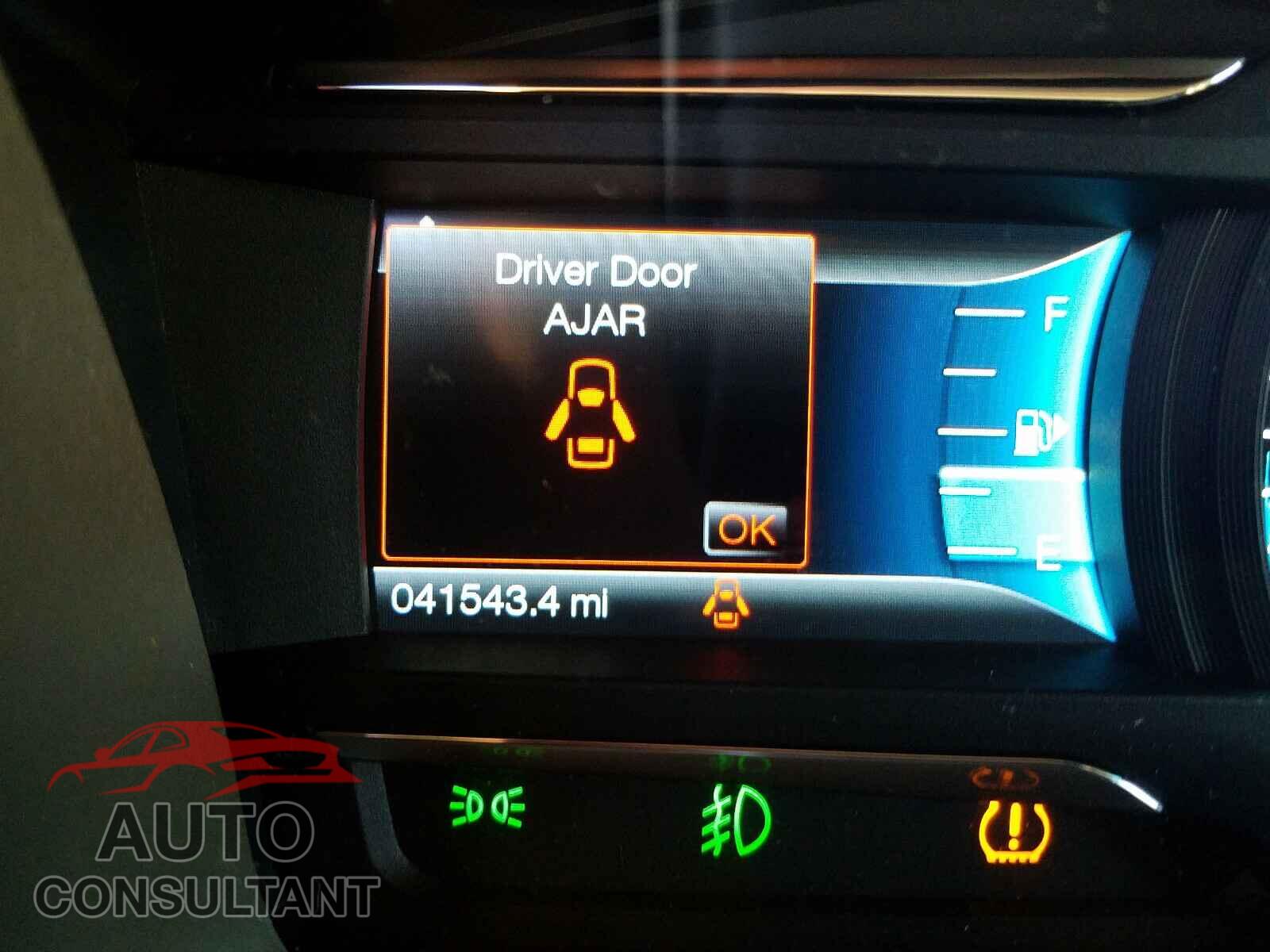 FORD FLEX 2018 - 2FMGK5C81JBA10149