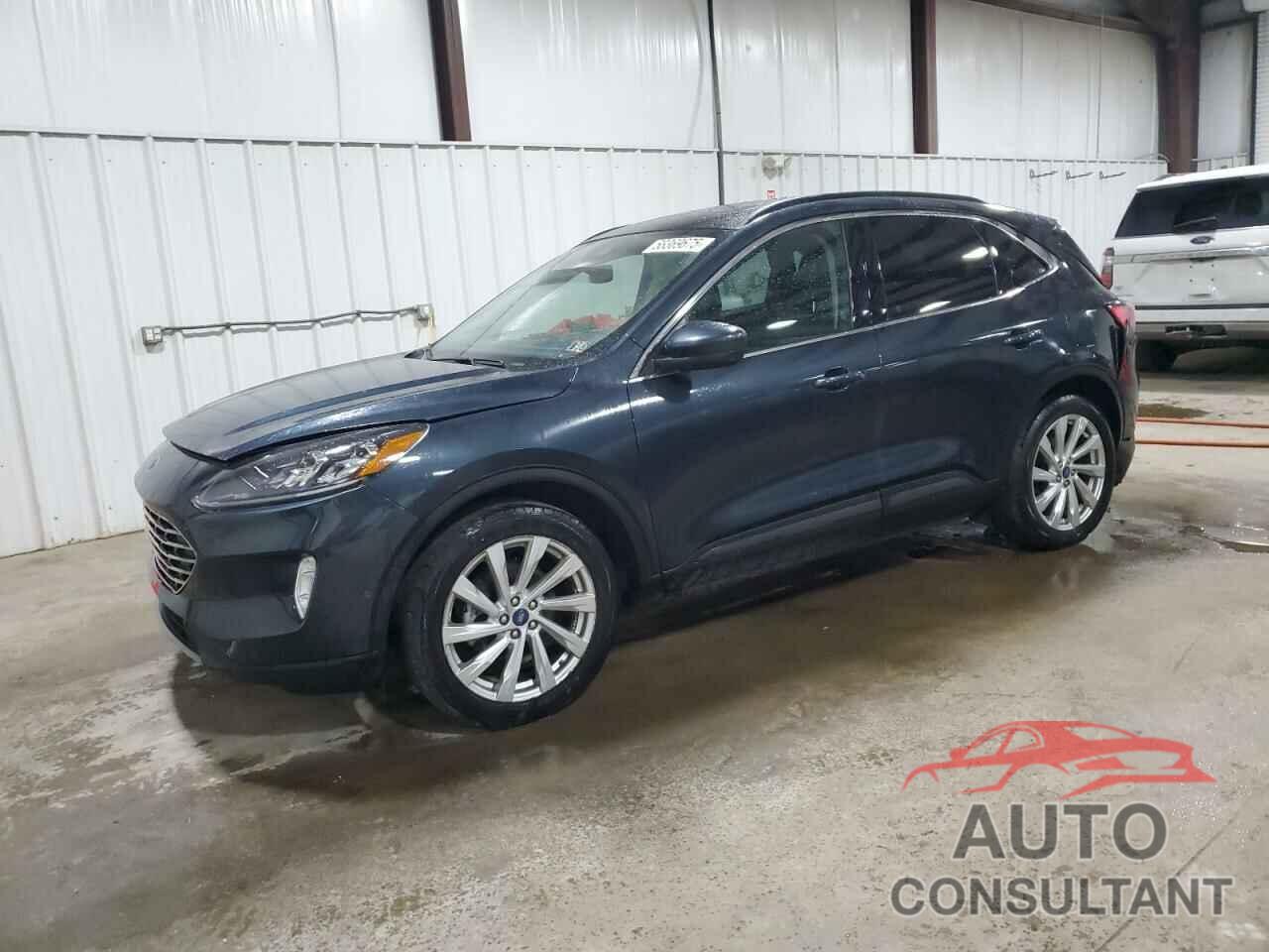 FORD ESCAPE 2022 - 1FMCU9DZ7NUA90449