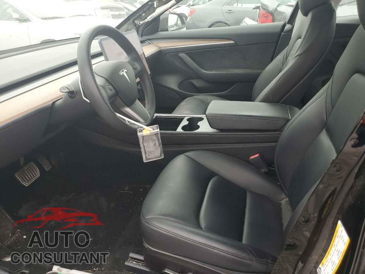 TESLA MODEL 3 2022 - 5YJ3E1EB5NF167980