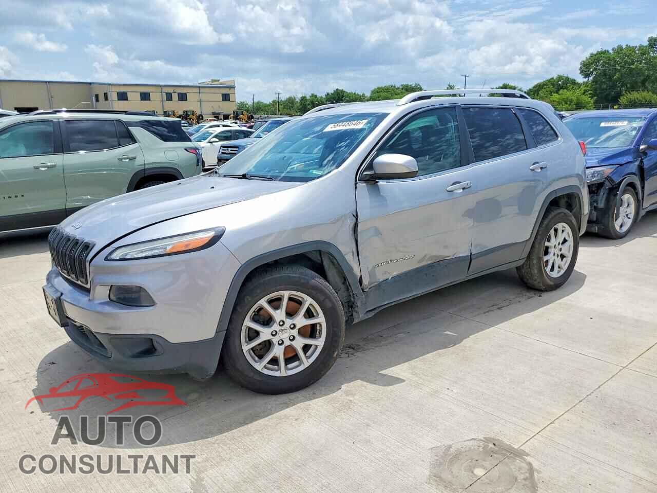 JEEP CHEROKEE 2014 - 1C4PJMCS6EW146620