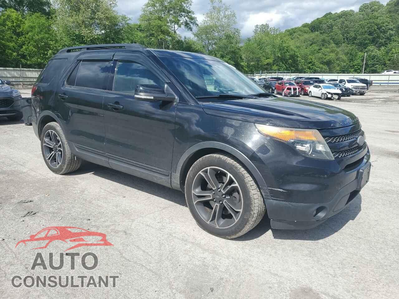 FORD EXPLORER 2015 - 1FM5K8GT1FGB46241