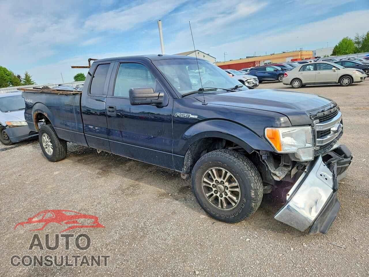 FORD F150 2013 - 1FTVX1EF1DKE20008