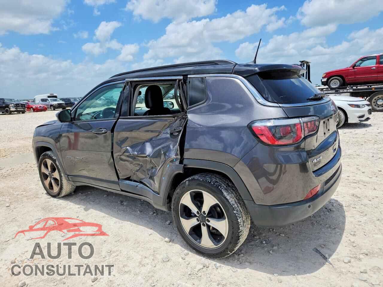 JEEP COMPASS 2018 - 3C4NJDBB0JT201488