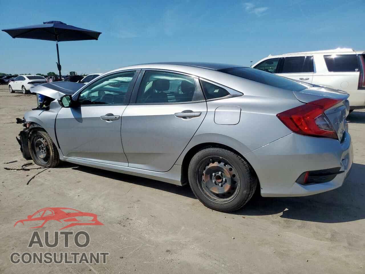 HONDA CIVIC 2017 - 19XFC2F58HE007247