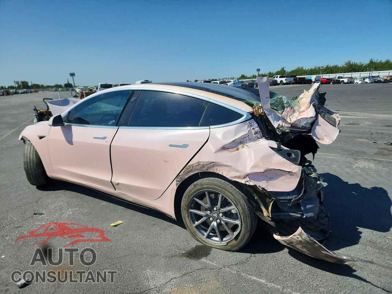 TESLA MODEL 3 2018 - 5YJ3E1EAXJF158631