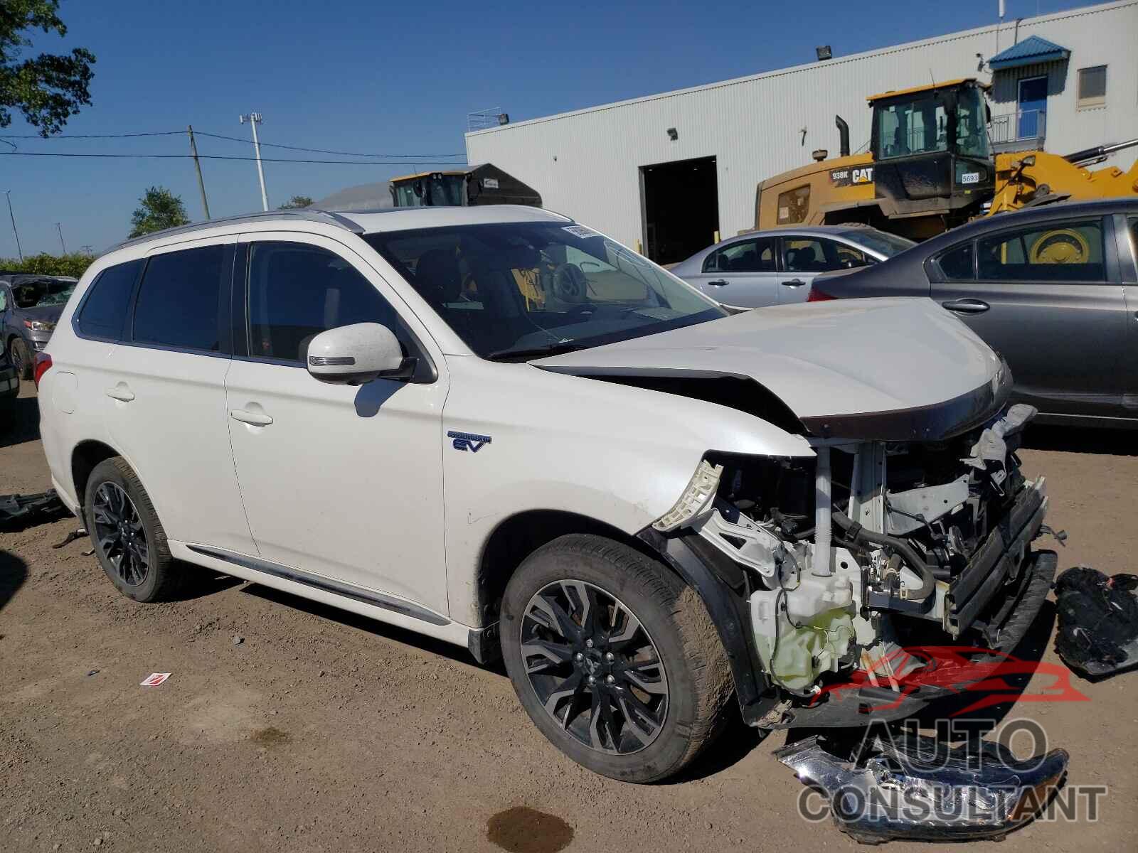 MITSUBISHI OUTLANDER 2018 - JA4J24A59JZ614648