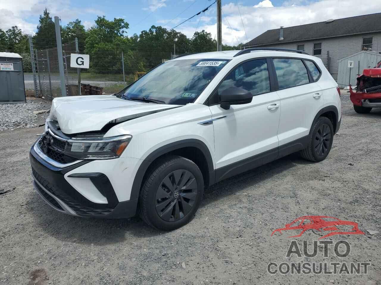 VOLKSWAGEN TAOS S 2023 - 3VVCX7B28PM317890