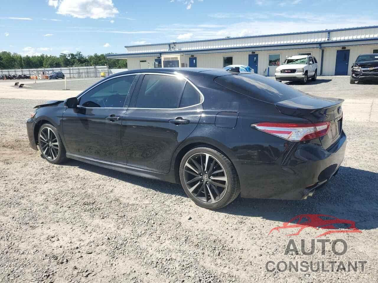 TOYOTA CAMRY 2019 - 4T1B61HKXKU834948