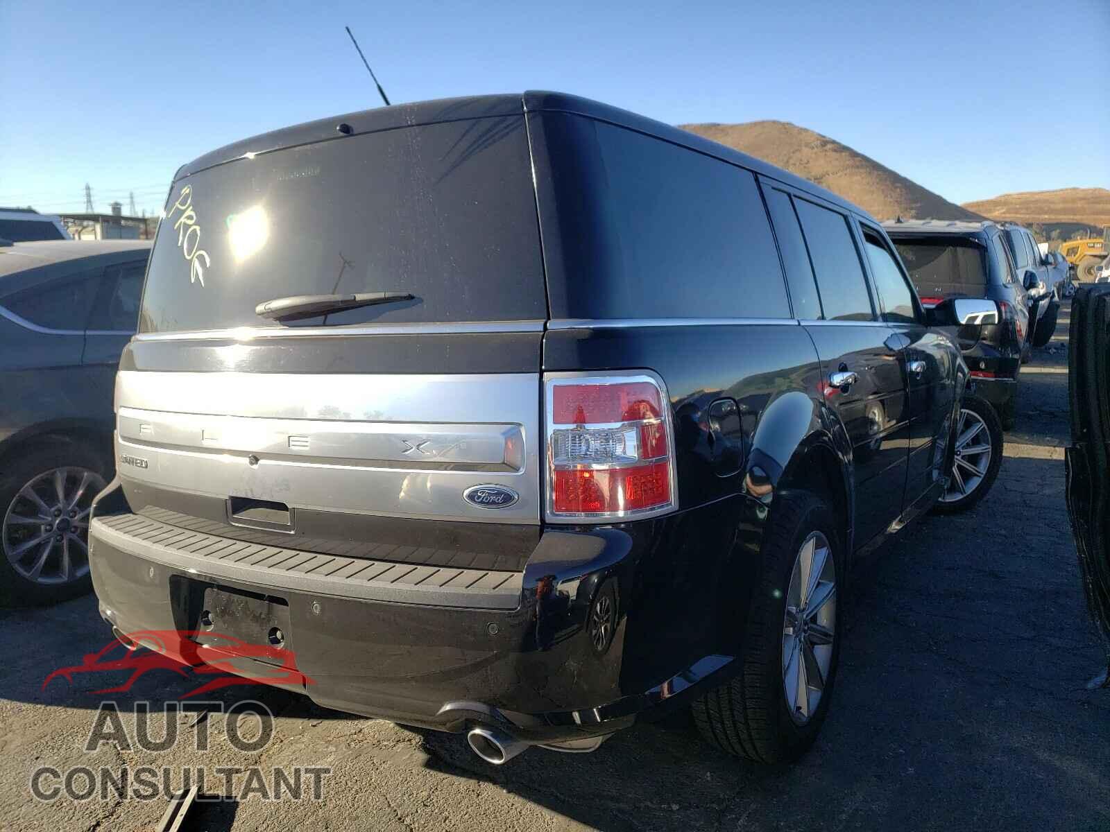 FORD FLEX 2016 - 2FMGK5D84GBA01291