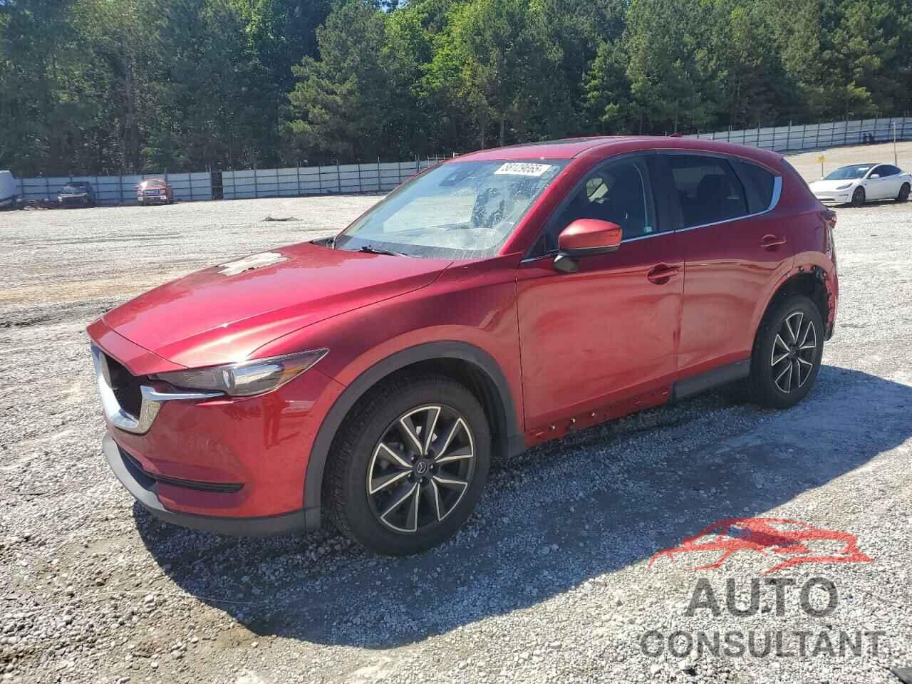MAZDA CX-5 2018 - JM3KFACM3J0313063