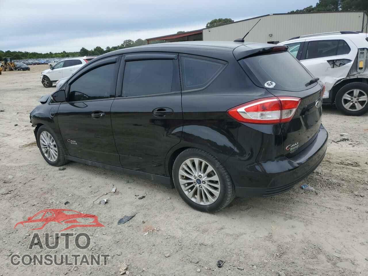 FORD CMAX 2017 - 1FADP5EU3HL115021