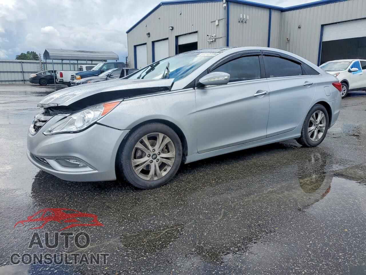 HYUNDAI SONATA 2013 - 5NPEC4AC8DH597517