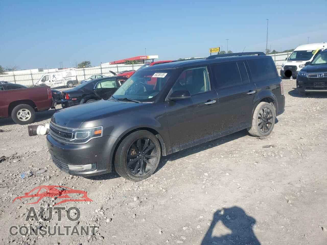 FORD FLEX 2017 - 2FMHK6DT6HBA07416