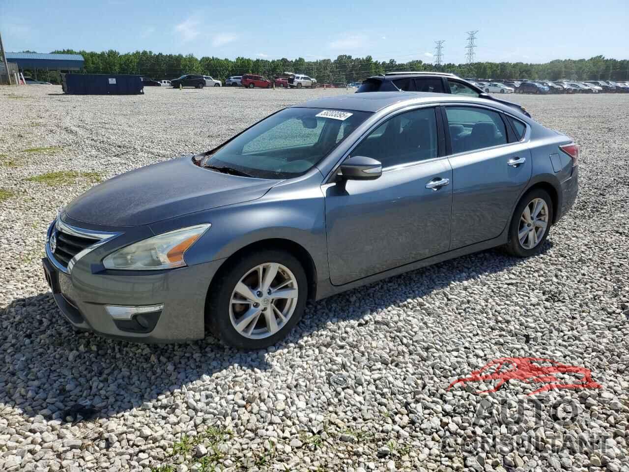 NISSAN ALTIMA 2015 - 1N4AL3AP0FC287622