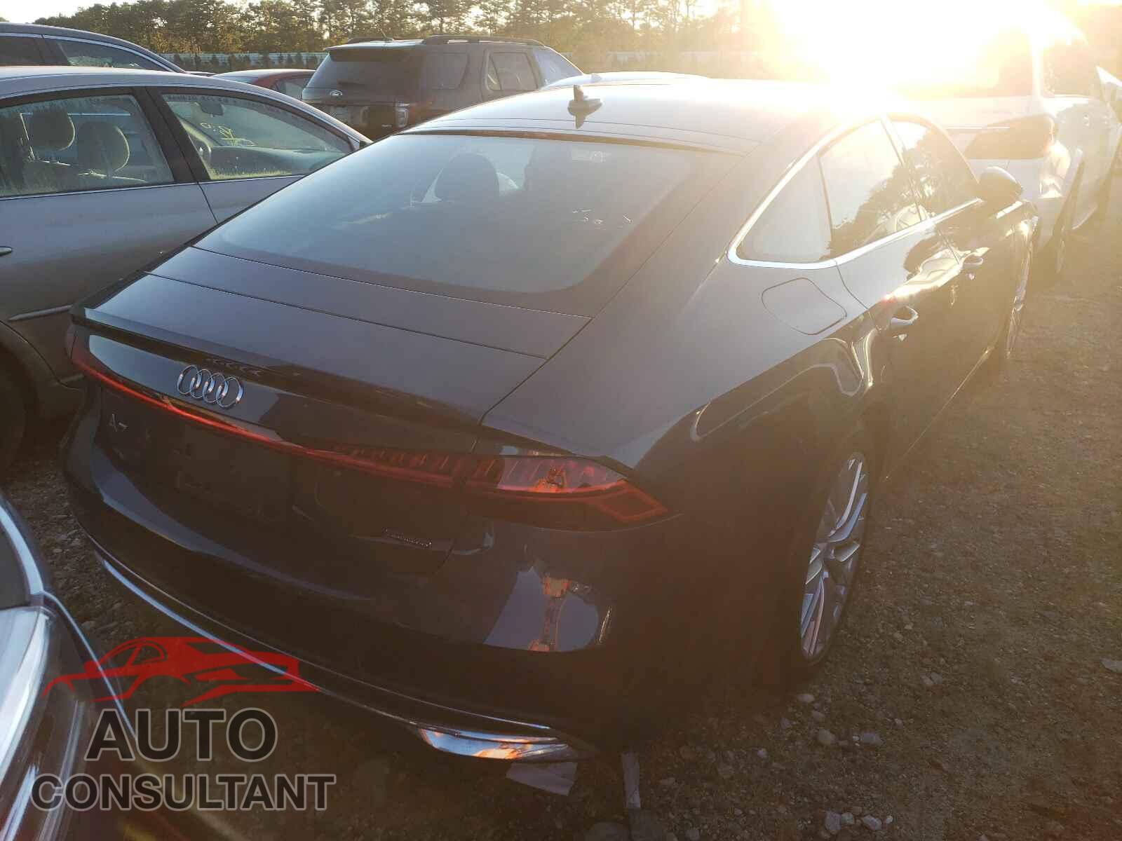 AUDI A7 2019 - WAUR2AF25KN088546