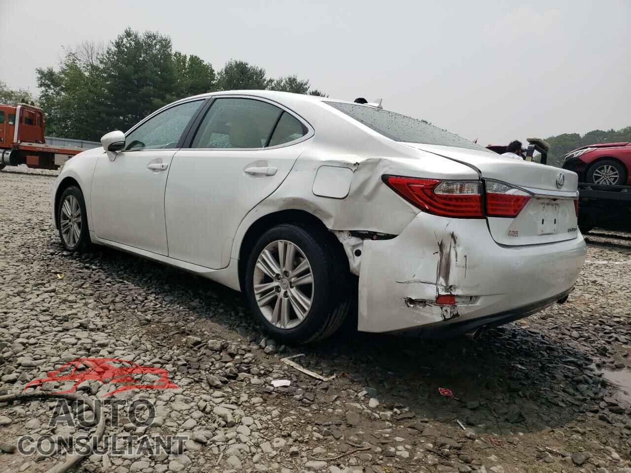 LEXUS ES350 2014 - JTHBK1GG4E2102343