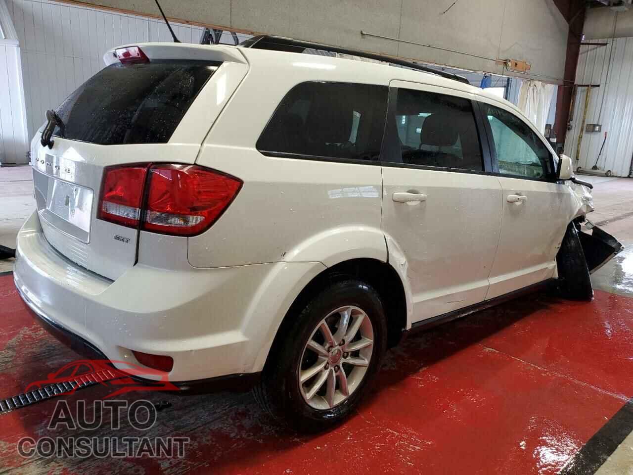 DODGE JOURNEY 2016 - 3C4PDCBB1GT202071